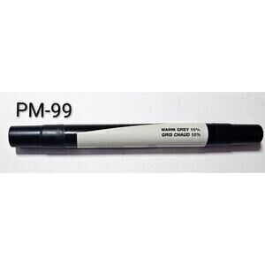Prismacolor Premier PM-99 WARM GREY 10% Double Sided Art Marker Chisel Fine NEW